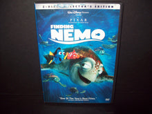 Load image into Gallery viewer, Finding Nemo - DVD - 2 Disc Collector&#39;s Edition - ORIGINAL AUTHENTIC DISNEY DVD!