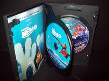 Load image into Gallery viewer, Finding Nemo - DVD - 2 Disc Collector&#39;s Edition - ORIGINAL AUTHENTIC DISNEY DVD!