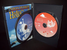 Load image into Gallery viewer, Monty Python and the Holy Grail - DVD - 2-Disc Special Edition) - John Cleese