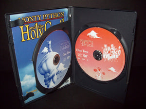 Monty Python and the Holy Grail - DVD - 2-Disc Special Edition) - John Cleese