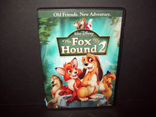 Load image into Gallery viewer, Walt Disney&#39;s The Fox and the Hound 2 - DVD - Original Authentic USA Disney DVD