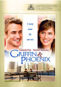 Griffin and Phoenix DVD 2006 Amanda Peet, Dermot Mulroney