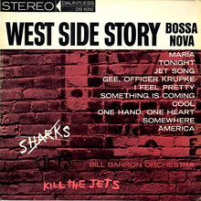 Load image into Gallery viewer, Bill Barron Orchestra : West Side Story Bossa Nova (LP, Album)