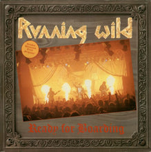 Load image into Gallery viewer, Running Wild : Ready For Boarding (LP, Album)