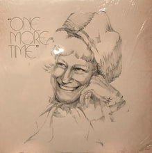 Load image into Gallery viewer, Dora Hall : One More Time (LP, Album)