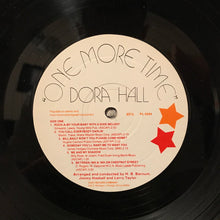 Load image into Gallery viewer, Dora Hall : One More Time (LP, Album)