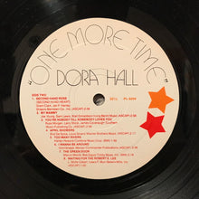 Load image into Gallery viewer, Dora Hall : One More Time (LP, Album)
