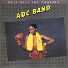 Load image into Gallery viewer, ADC Band : Roll With The Punches (LP, Album)