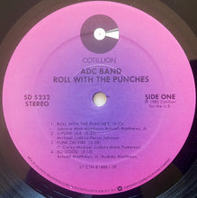 Load image into Gallery viewer, ADC Band : Roll With The Punches (LP, Album)