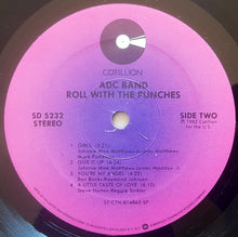 Load image into Gallery viewer, ADC Band : Roll With The Punches (LP, Album)