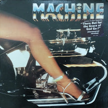 Load image into Gallery viewer, Machine : Machine (LP, Album)