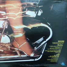 Load image into Gallery viewer, Machine : Machine (LP, Album)
