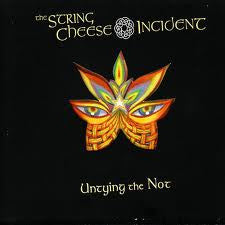 The String Cheese Incident : Untying The Not (CD, Album)