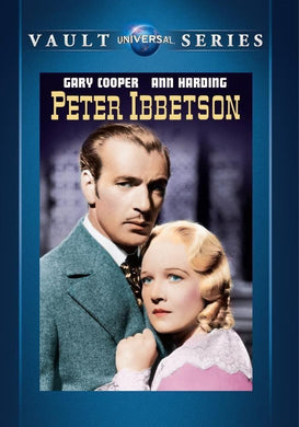 Peter Ibbetson - DVD 1935 Gary Cooper, Ann Harding, John Halliday