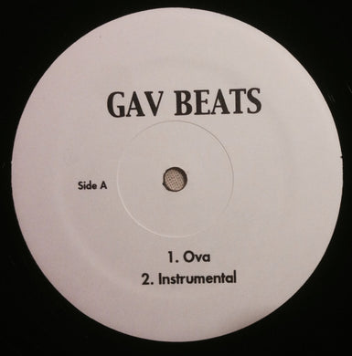 Gav Beats : Ova (12