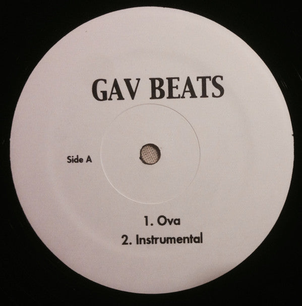 Gav Beats : Ova (12
