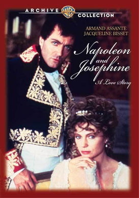 Napoleon and Josephine a Love Story DVD 1987 Armand Assante Jacqueline Bisset