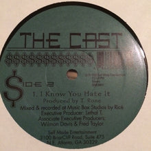 Load image into Gallery viewer, The Cast (9) : Show Me The Money / I Know You Hate It (12&quot;, Single)