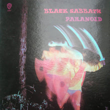 Load image into Gallery viewer, Black Sabbath : Paranoid (LP, Album)