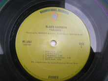 Load image into Gallery viewer, Black Sabbath : Paranoid (LP, Album)