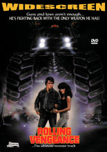 Load image into Gallery viewer, Rolling Vengeance - DVD - ALL NEW! -  WIDESCREEN Edition - Don Michael Paul