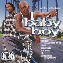 Load image into Gallery viewer, Various : Music From The Motion Picture Baby Boy (CD, Comp)