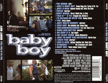 Load image into Gallery viewer, Various : Music From The Motion Picture Baby Boy (CD, Comp)