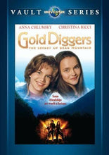 Load image into Gallery viewer, Gold Diggers: The Secret of Bear Mountain DVD 1995 Christina Ricci