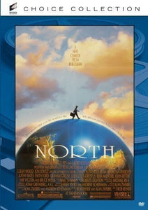 North (1994) DVD Elijah Wood Kathy Bates