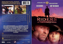 Load image into Gallery viewer, Riders of the Purple Sage - DVD - 1996 Ed Harris Amy Madigan