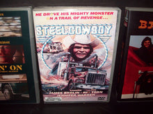 Load image into Gallery viewer, Steel Cowboy DVD 1976 James Brolin Rip Torn