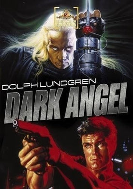 Dark Angel AKA I Come In Peace DVD 1990 Dolph Lundgren