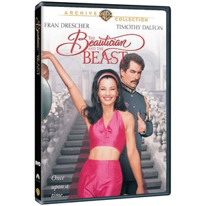 The Beautician and the Beast - DVD - Fran Drescher Timothy Dalton (MOD)