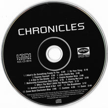 Load image into Gallery viewer, Various : Chronicles: Roots of G Funk, Soul Classics That Inspired The Chronic (CD, Comp)
