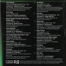 Load image into Gallery viewer, Various : Chronicles: Roots of G Funk, Soul Classics That Inspired The Chronic (CD, Comp)