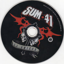 Load image into Gallery viewer, Sum 41 : 13 Voices (CD, Album, Dig)