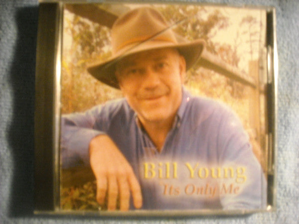 Bill Young (10) : It's Only Me (CD, Album)