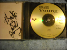 Load image into Gallery viewer, Bill Young (10) : It&#39;s Only Me (CD, Album)