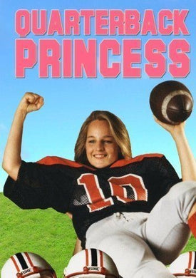 The Quarterback Princess DVD 1983 Helen Hunt