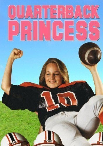The Quarterback Princess DVD 1983 Helen Hunt