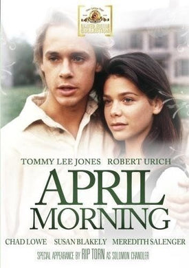 April Morning DVD 1988 Tommy Lee Jones