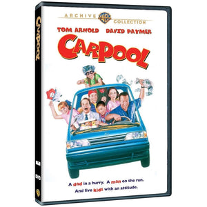 Carpool (DVD, 2013) Tom Arnold Rhea Perlman Kim Coates