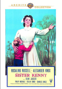 Sister Kenny - DVD - 1946 Rosalind Russell, Alexander Knox, Dean Jagger