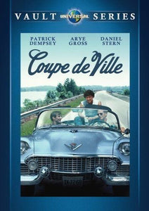 Coupe de Ville DVD 1990 Patrick Dempsey Daniel Stern