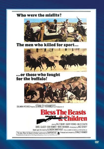 Bless the Beasts and Children (DVD, 2012)