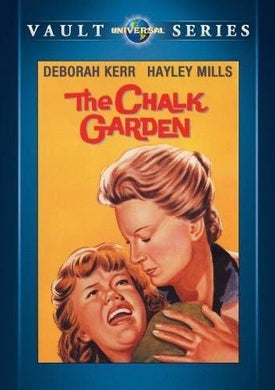 The Chalk Garden - DVD - Hayley Mills / Deborah Kerr
