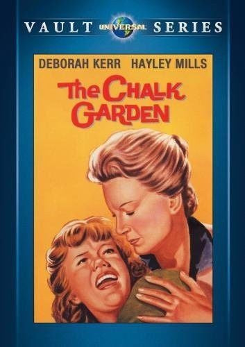 The Chalk Garden - DVD - Hayley Mills / Deborah Kerr