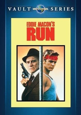 Eddie Macon's Run DVD 1983 John Schneider Kirk Douglas