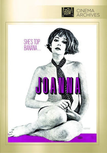 Joanna - DVD - 1968 Genevieve Waite, Christian Doermer, Donald Sutherland