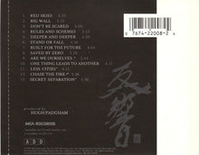 Load image into Gallery viewer, The Fixx : React (CD, Album, Mfd)